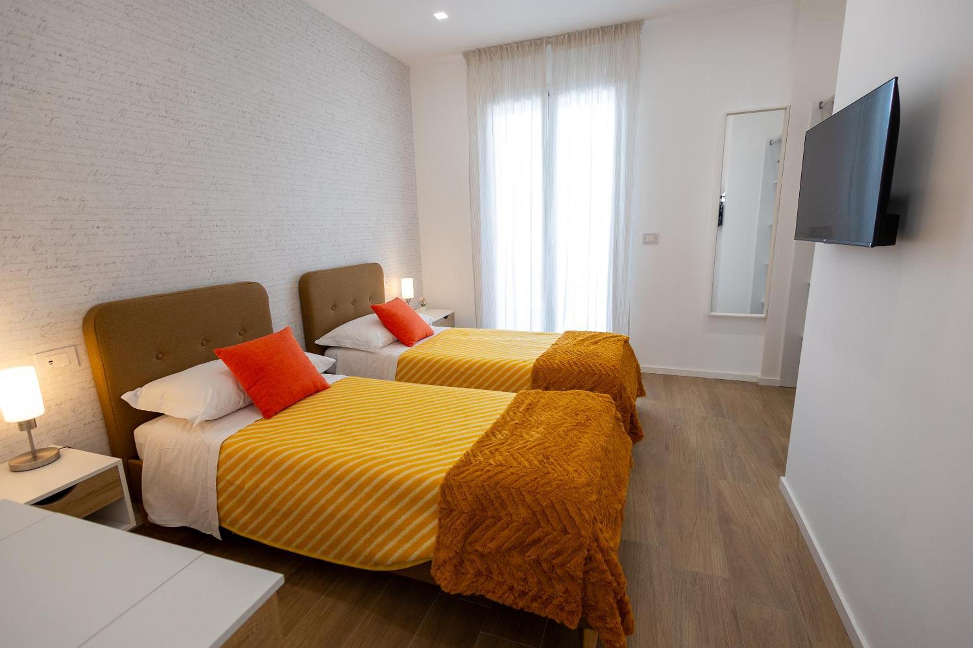 Perla Sul Mare Apartments Giardini Naxos Εξωτερικό φωτογραφία